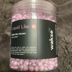 Wakse Liquid Lilac Hard Wax Beans